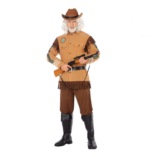 Costume for Adults Male Explorer