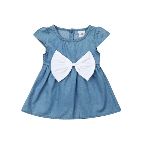 Newborn Infant Baby Girls Birthday Wedding Pageant
