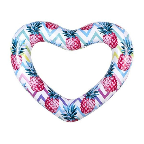 Inflatable Giant Heart Ring Pineapple