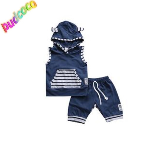 Details About  2Pcs Toddler Infant Baby Boy