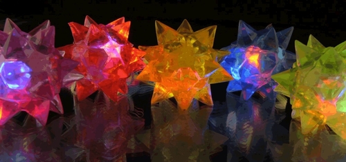 Blinkee 1085000 Crystal Star Necklace