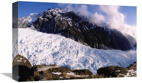 Global Gallery GCS-451552-1218-142 12 x 18 in. Fox Glacier, Westla