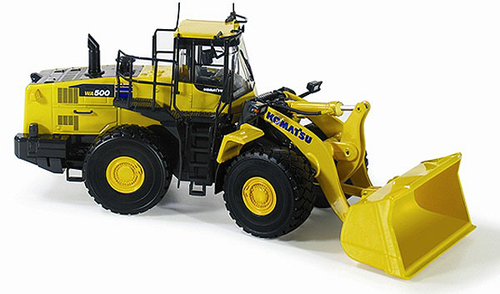 FIR50-3262 FIRST GEAR - Komatsu WA500-7 Articulated Wheel Loader