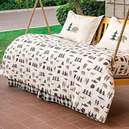 Northern Exposure - Modern Snazzy Daybed Set for Indoor & Outdoor