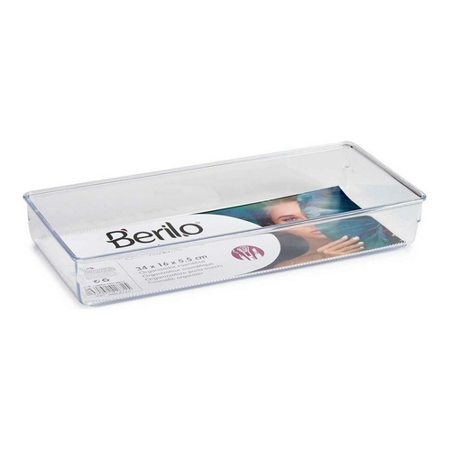 Make-up organizer 41871AR 15,5 x 5,5 x 34,5 cm