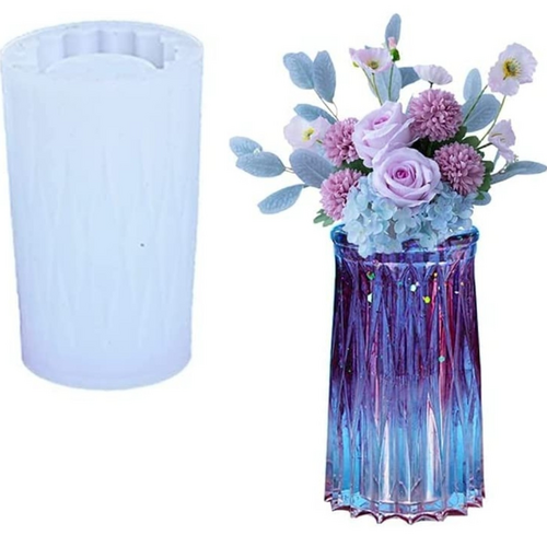 PLANTER GLASS VASE SHAPE MOULD