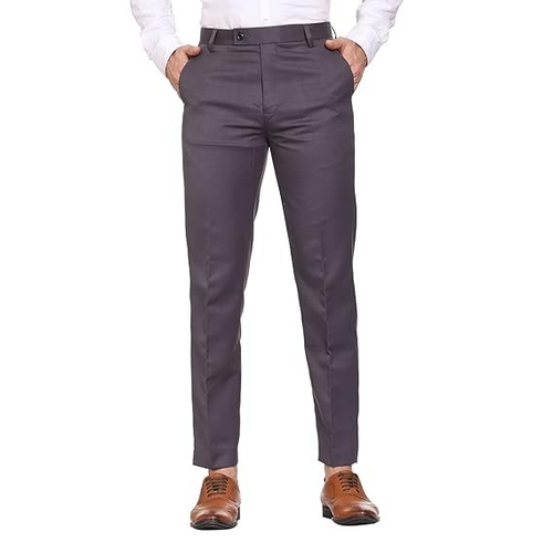 Men's Casual Trousers for Men Slim Fit Formal Trousers for Men