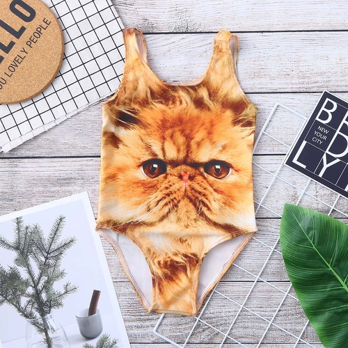 2019 Cute Kids Baby Girls Summer swimsuit