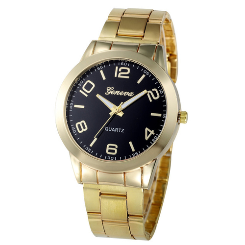 Women's Watch Stainless Steel Casual Sport Quartz