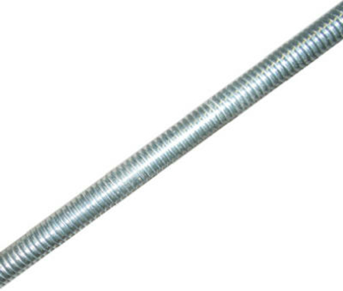 Boltmaster 11000 6 - 32 x 12 in. Threaded Steel Rod- Pack Of 10