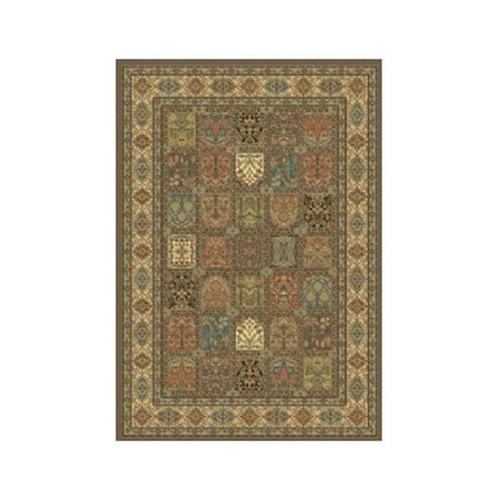 Hereke Multi Contemporary Rug