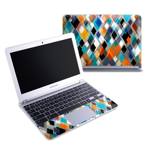DecalGirl SCB1-CALLIOPE Samsung 11.6 in. Chromebook Skin - Calliope