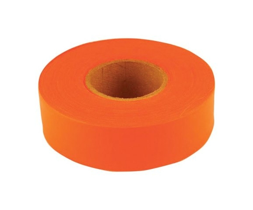 CH Hanson 17007 150 ft. Sub Zero Flagging Tape  Orange