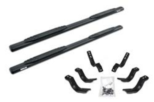 Go Rhino 104404587T 4 in. 1000 Series Universal Step Kit for 2016 Chev