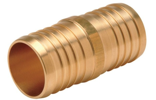 Nibco PX80520XR10 0.5 in. Pex Coupling  