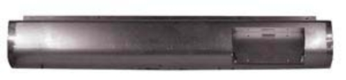 Airbagit ROL-RP-24G 1992 To 1999 Chevrolet Suburban Steel Rollpan Smoo