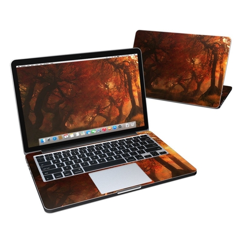 DecalGirl MBPR3-CANCAUT Apple MacBook Pro Retina 13 in. Skin - Canopy 