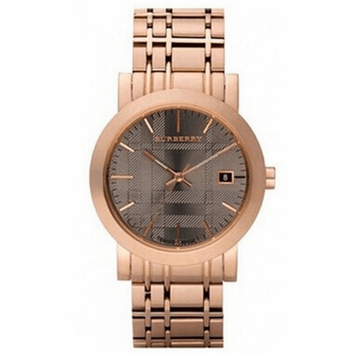 Burberry BU1861 watch woman quartz