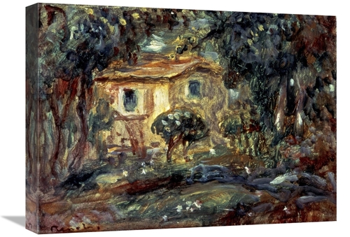 Global Gallery GCS-279645-22-142 22 in. Landscape Art Print - Pierre-A