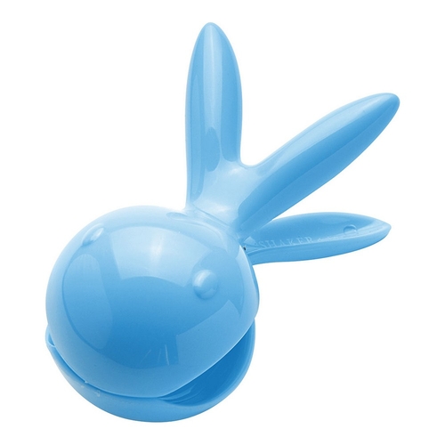 Bag Closing Clips United Pets Cip Cip Up Blue (10 x 5,5 x 5 cm)