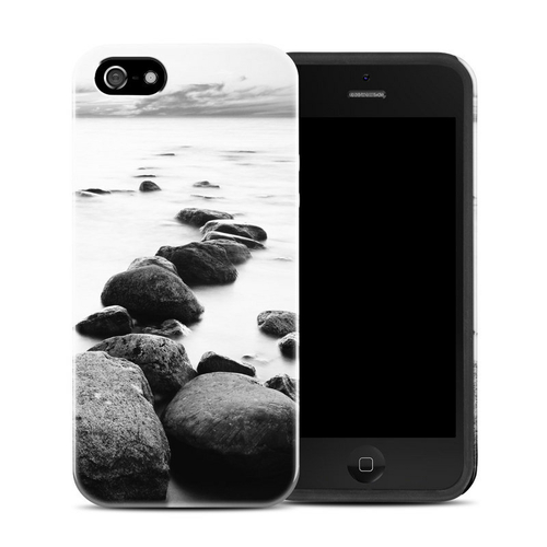 DecalGirl AIPSEHC-GOTLAND Apple iPhone SE Hybrid Case - Gotland