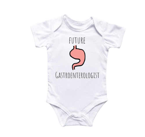 Main Gi Gastroenterologist - Baby Boy Girl Clothes Infant Bodysuit Funny image