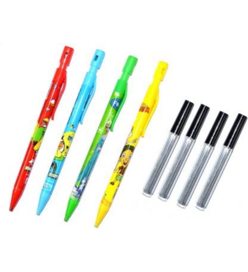 Angry Bird Led pencil with led set