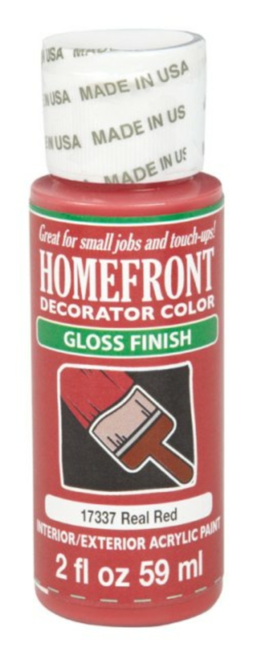 Homefront 17337 Homefront Gloss Interior & Exterior Acrylic Paint 