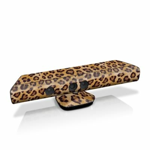 DecalGirl X36K-LEOPARD Xbox Kinect Skin - Leopard Spots