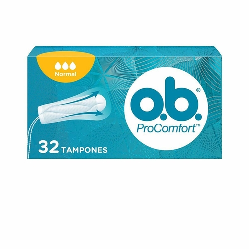 Regular Tampons Ob ProComfort 32 Units