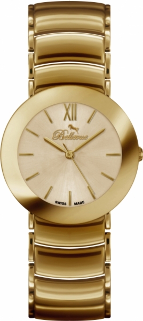 Bellevue A03 watch woman quartz