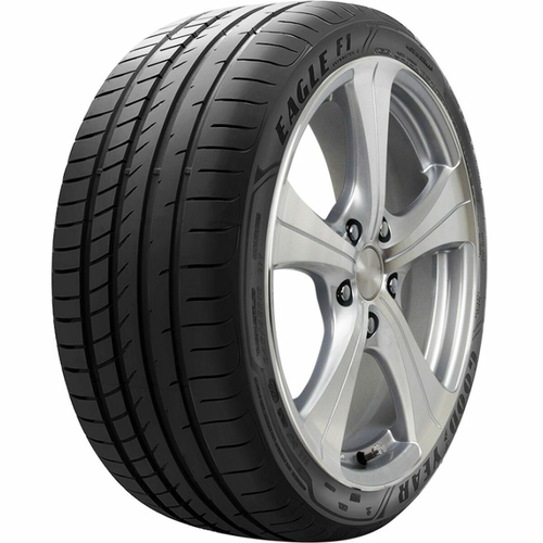 Car Tyre Goodyear EAGLE F1 ASYMMETRIC-2 265/40ZR19