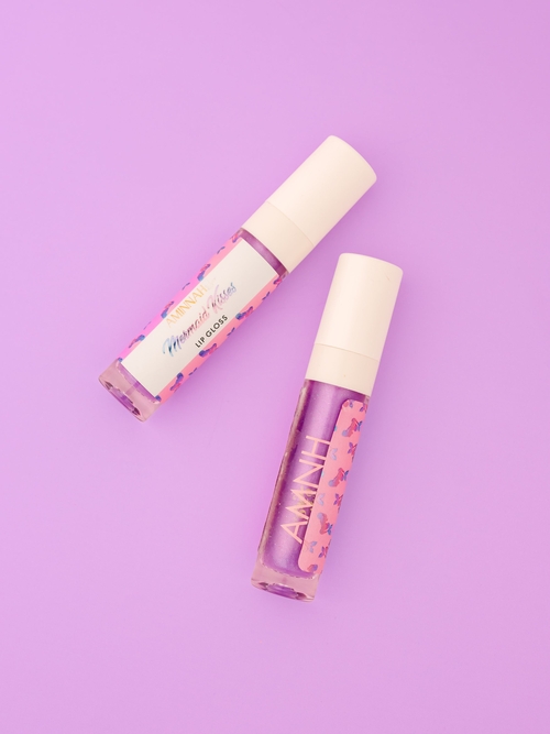 Mermaid Kisses Lip Gloss