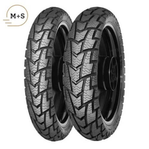 Motorbike Tyre Mitas MC-32 WITH SIPES WINTER 130/70-17