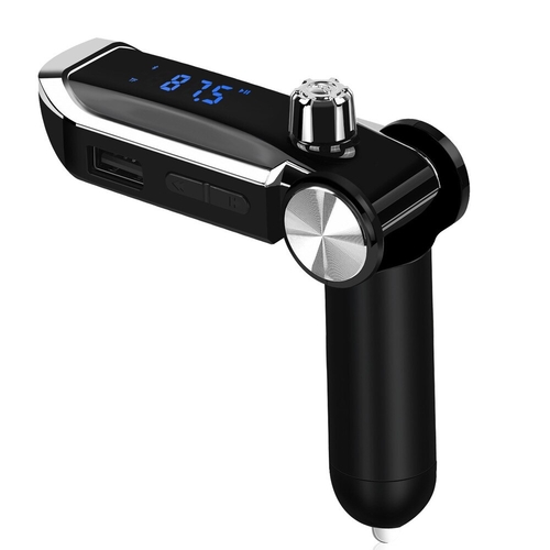 Bluetooth Car FM Transmitter Wireless Radio