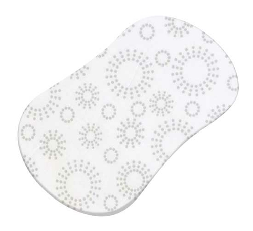 Fitted Bassinet Sheet Fits Halo Bassinet Swivel Sleeper - 100% Cotton