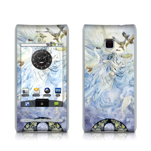 DecalGirl LOPT-AQUARIUS LG Optimus Skin - Aquarius