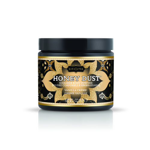 Honey Dust - Vanilla Creme -  6 Oz / 170 G