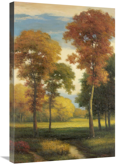Global Gallery GCS-128541-2030-142 20 x 30 in. Pastoral Art Print - Ro