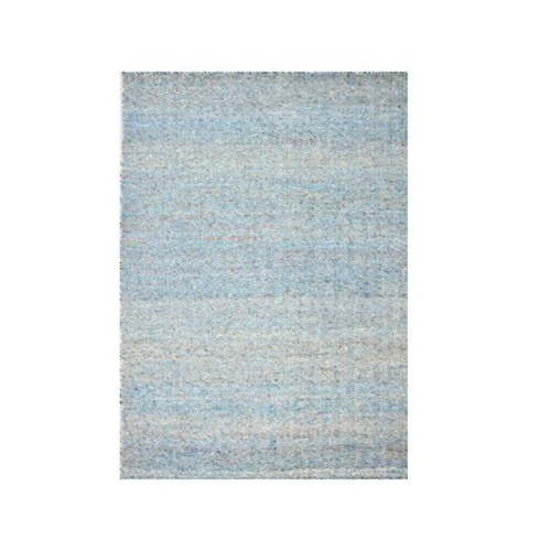 Ibiza Waveform Aqua Rug