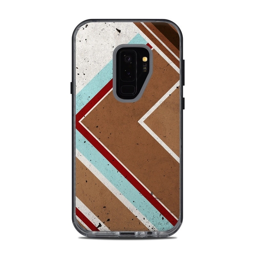 DecalGirl LNS9P-TITAN Lifeproof Galaxy S9 Plus Next Case Skin - Titan