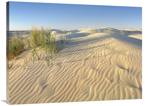 Global Gallery GCS-396271-3040-142 30 x 40 in. Sand Dunes, Monahan
