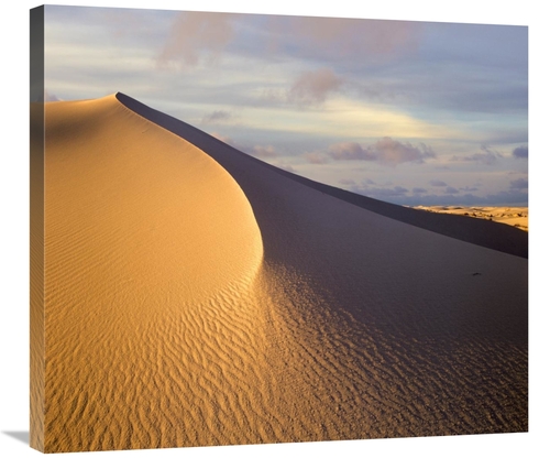 Global Gallery GCS-396372-30-142 30 in. Sand Dune, White Sands Nat