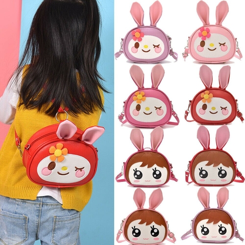 2019 New Fashion Infant Kids Baby Girls Handbag