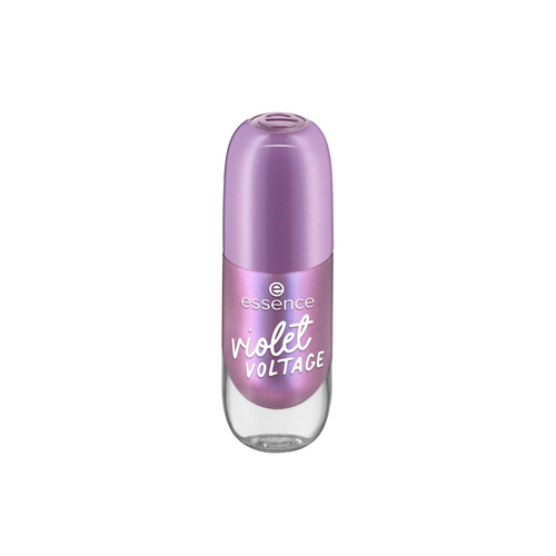 nail polish Essence Gel Nail Nº 41-violet voltage (8 ml)