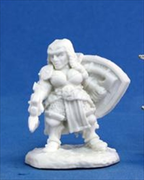 Reaper Miniatures 77073 Bones - Freja Fangbreaker