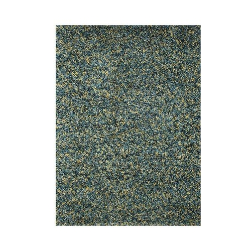 Green Popcorn Home Rug