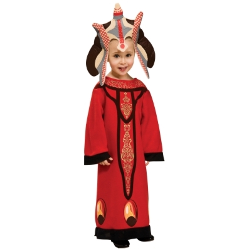 Rubies Costumes 185248 Star Wars Queen Amidala Toddler Costume Size: 1