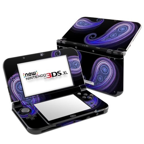 DecalGirl N3D5X-MORADO Nintendo New 3DS XL 2015 Skin - Morado