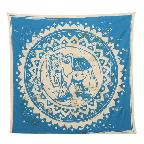 1Ps Indian Mandala Blankets Tapestry Wall Hanging